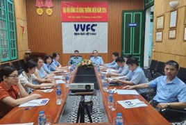VVFC tổ chức thành công Đại hội cổ đông thường niên năm 2024